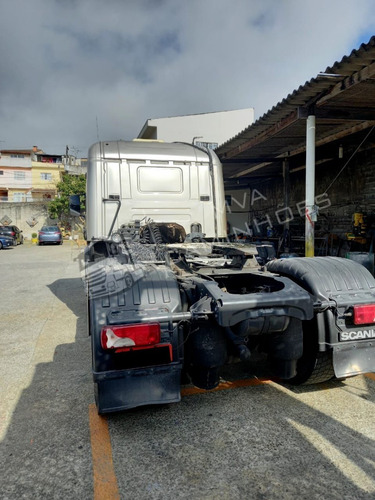 Imagem 10 de 10 de Caminhão Scania P360 4x2t