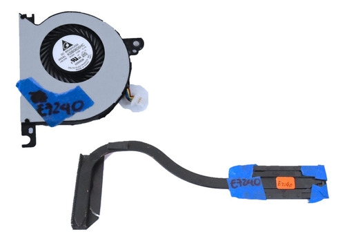 Disipador Ventilador Cooler Interno Dell Latitude E7240