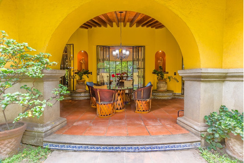 Casa De Las Bovedas Col Delicias Cuernavaca