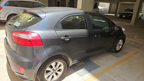 Kia Rio 1.6 Ex Hatchback Mt