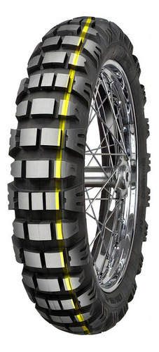 Neumático para moto Mitas 150/70b18 70t E-10 Enduro Dakar Tl (t)