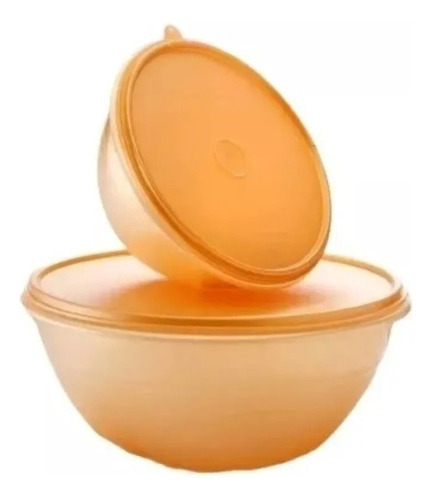 Bowl Maravilloso Dorado De 500 Ml - Tupperware