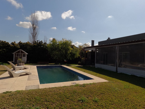 Venta 3 Dorm - Pileta - Lote Interno - Santa Teresa