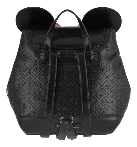 Mochila Para Mujer W Capsule Negro Hbviolet7cw