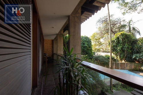 Imagem 16 de 20 de Casa Com 3 Dormitórios À Venda, 448 M² - Jardim Guedala - São Paulo/sp - Ca0296