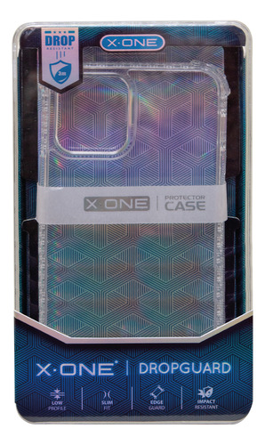 Kit Case E Película Garantia De Tela iPhone 14 Plus X One