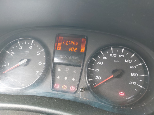 Renault Kangoo Express 1.6 16v Hi-flex 4p