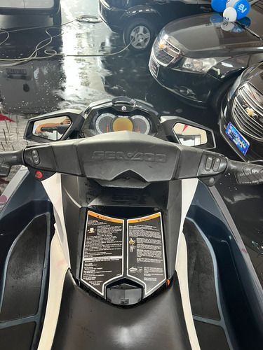Jet Sky Sea-doo Gti155