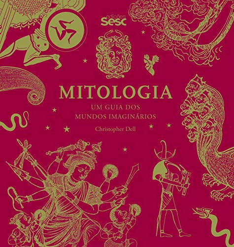 Libro Mitologia Um Guia Dos Mundos Imaginários De Christophe