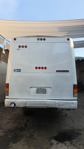 Imagen 6 de 11 de Mercedes Benz Ayco 2005