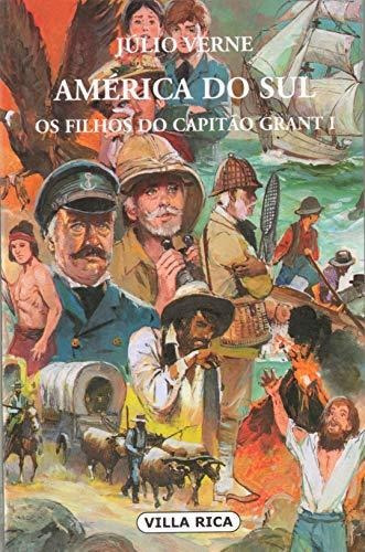 Libro América Do Sul De Júlio Verne Garnier - Villa Rica