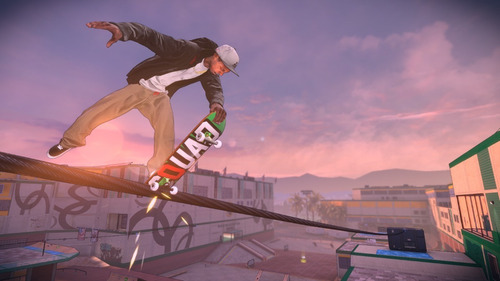 Jogo Tony Hawk's Pro Skater 5 Xbox One Mídia Física