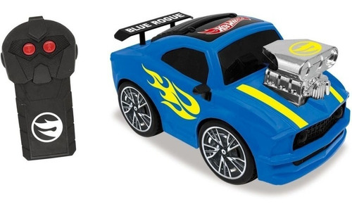 Veículo Do Hot Wheels Juggler Com Controle Remoto Candide