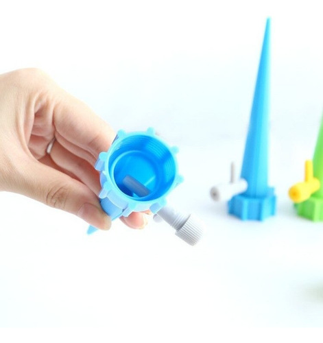 12 Kits De Riego Automático Para Suministros De Riego