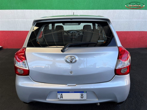 Imagem 8 de 15 de Etios X 1.3 Flex, Completo, Lindo Carro!