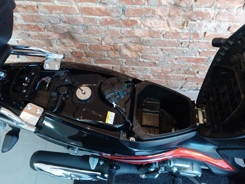 Imagem 11 de 11 de Haojue Nex 115 2019 / 2020 *** Baixo Km Super Conservada ***