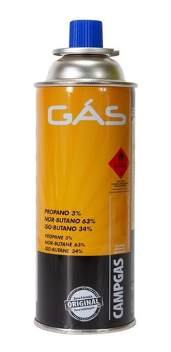 Gas Butano 227g. Nautika