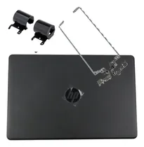Comprar Tapa Pantalla Hp 15-bs 15-bw Bisel Bisagras Y Cubre Bisagras