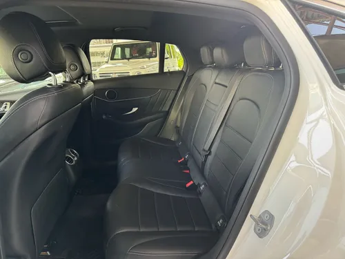 Mercedes-Benz Clase GLC 2.0 300 Coupe Avantgard At
