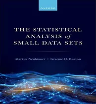 Comprar Libro The Statistical Analysis Of Small Data Sets - Profe...
