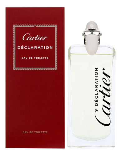 Perfume Declaration De Cartier 150ml. Para Caballeros 