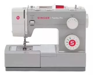 Singer 4423 - Máquina De Coser Potente Metálico 1,100 Ppm