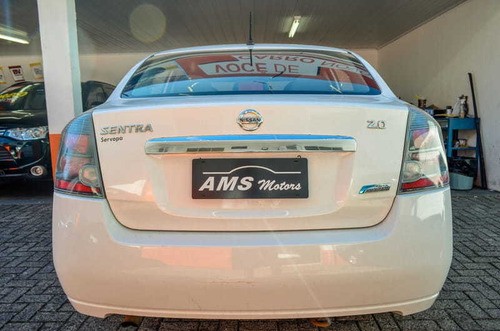 Nissan Sentra 2.0 16v Aut. 2013