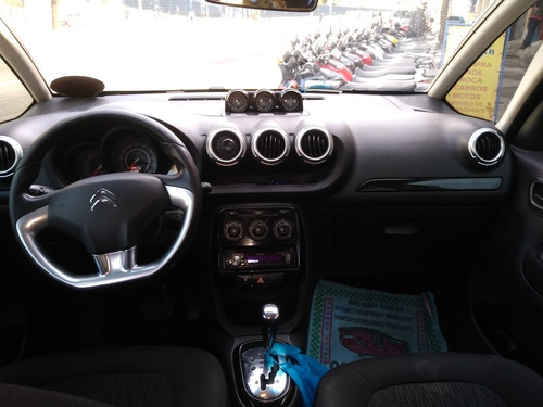 Imagem 7 de 9 de Citroën Aircross 2012 1.6 16v Glx Flex Aut. 5p