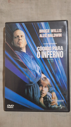 Livro + Dvd Bruce Willis O Sexto Sentido ( M. Night Shyamalan) + Duro De Matar + Xeque-mate ( Morgan Freeman) + Código Para O Inferno ( Alec Baldwin)