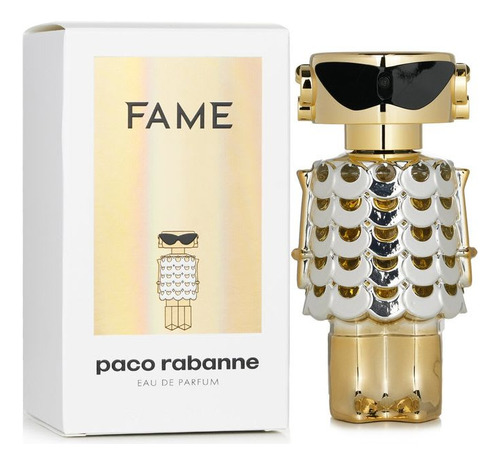 Paco Rabanne Fame Edp 80 Ml Mujer