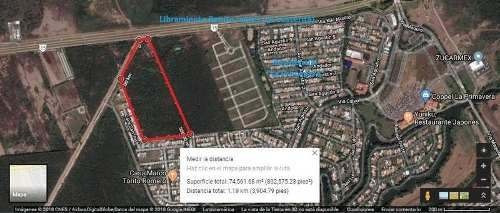 Imagen 2 de 2 de Terreno Comercial En Venta Ubicado En Libramiento Benito Juarez
