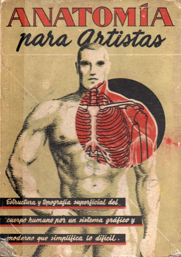 Anatomia Para Artistas U Benedicts 