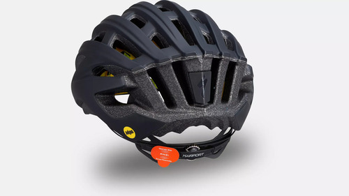 Casco Para Bicicleta Specialized Propero 3 Angi Mips Color Black Talla S
