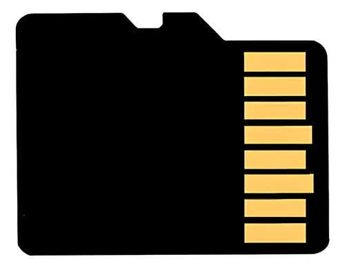 Tarjeta De Memoria Tf Capacidad Real 8gb Alto Rendimiento