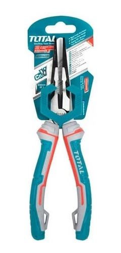 Alicate Pinza Larga Alto Apalancamiento 8'' 160mm Cr-v / Tpr
