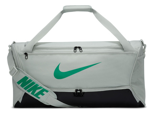 Maletin Nike Brasilia M Duff 9.5 (60l)-gris