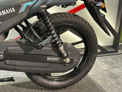 Yamaha Szr