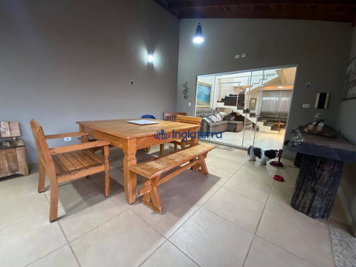 Casa À Venda, 260 M² Por R$ 990.000,00 - Universitário - Londrina/pr - Ca1498