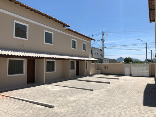 Excelentes Casas Duplex Em Jardim Atlântico - Itaipuaçú !!!!