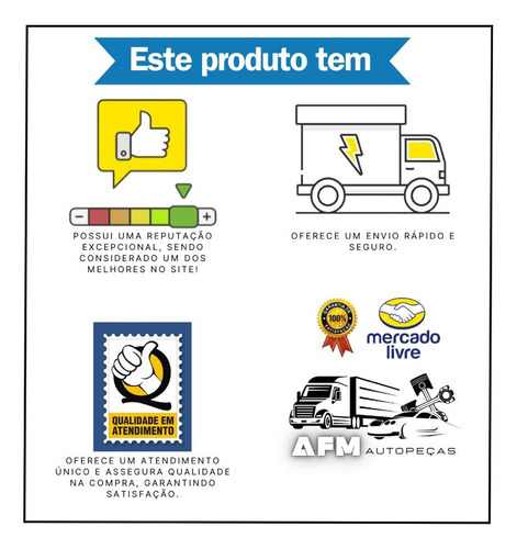 Junta Coletor Admissão Ford Ranger 4cil 2.2 Original Jgo 8un