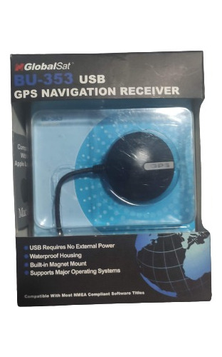 Gps Usb Globalsat Bu 353