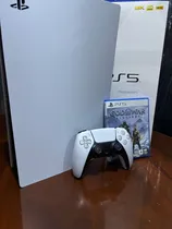 Comprar Playstation 5 Fat (cfi-1215a) 825gb Color Blanco Año 2022