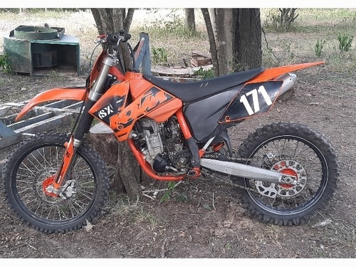 Imagen 3 de 4 de Ktm Sxf