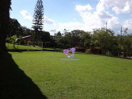 Imagem 8 de 30 de Chácara Com 6 Dormitórios À Venda, 24400 M² Por R$ 850.000,00 - Quedas D'água - Itu/sp - Ch0103