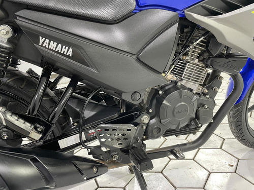 Imagem 8 de 8 de Ys Fazer 150 Sed 2020 Apenas 14.000km