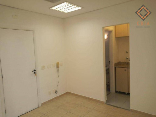 Imagem 6 de 11 de Conjunto Para Alugar, 106 M² Por R$ 7.500,00/mês - Higienópolis - São Paulo/sp - Cj21091