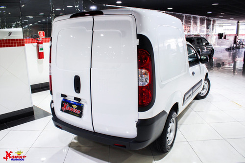 Fiat Fiorino 1.4 Endurance Flex 4p
