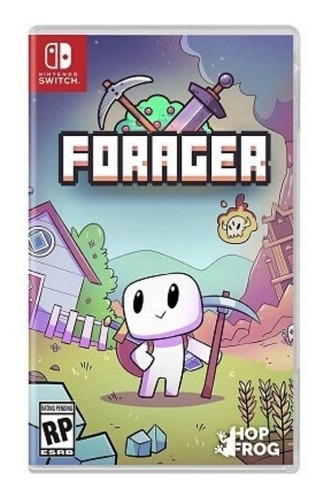 Forager Nsw