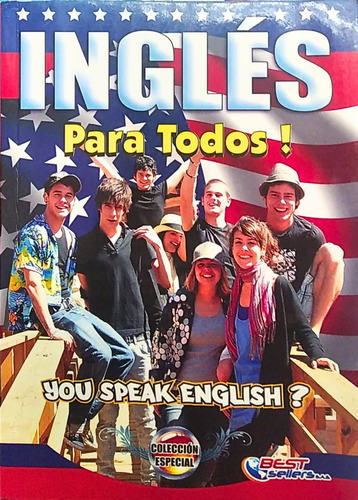 Libro Inglés Para Todos | You Speak English?