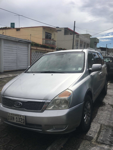 Kia Carnival 2,9 Carnival 2,9 Crdi